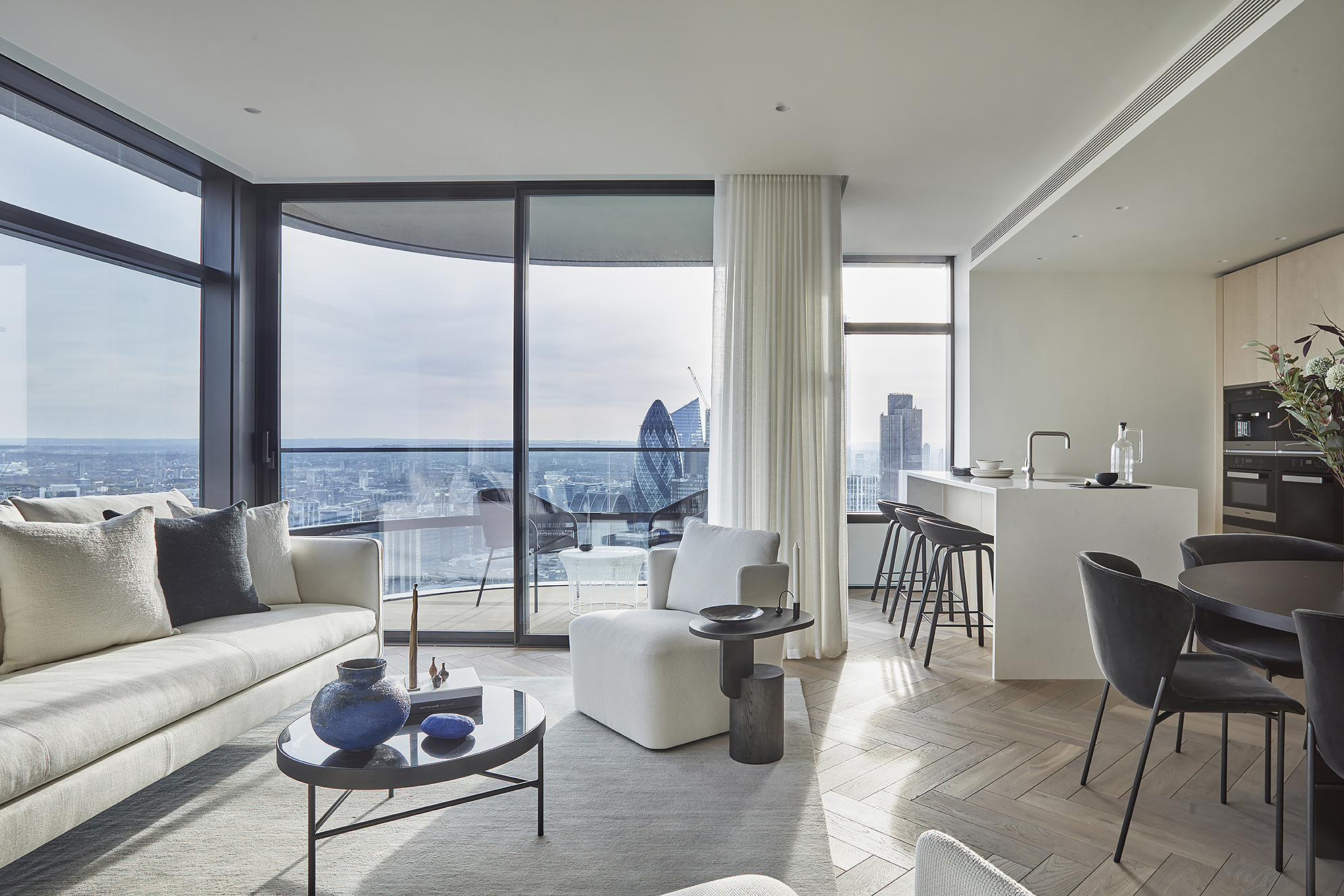 Principal Tower has become a Winner of Luxury Lifestyle Awards 2020 in the category 'The Best Luxury Real Estate in London'. – Concord London